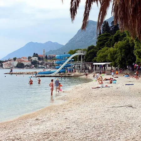 アパート By The Sea Gradac, Makarska - 6886 グラダツ