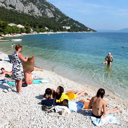 By The Sea Gradac, Makarska - 6886 Apartament