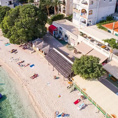 By The Sea Gradac, Makarska - 6886 アパート グラダツ