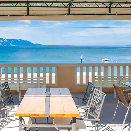 By The Sea Gradac, Makarska - 6886 グラダツ